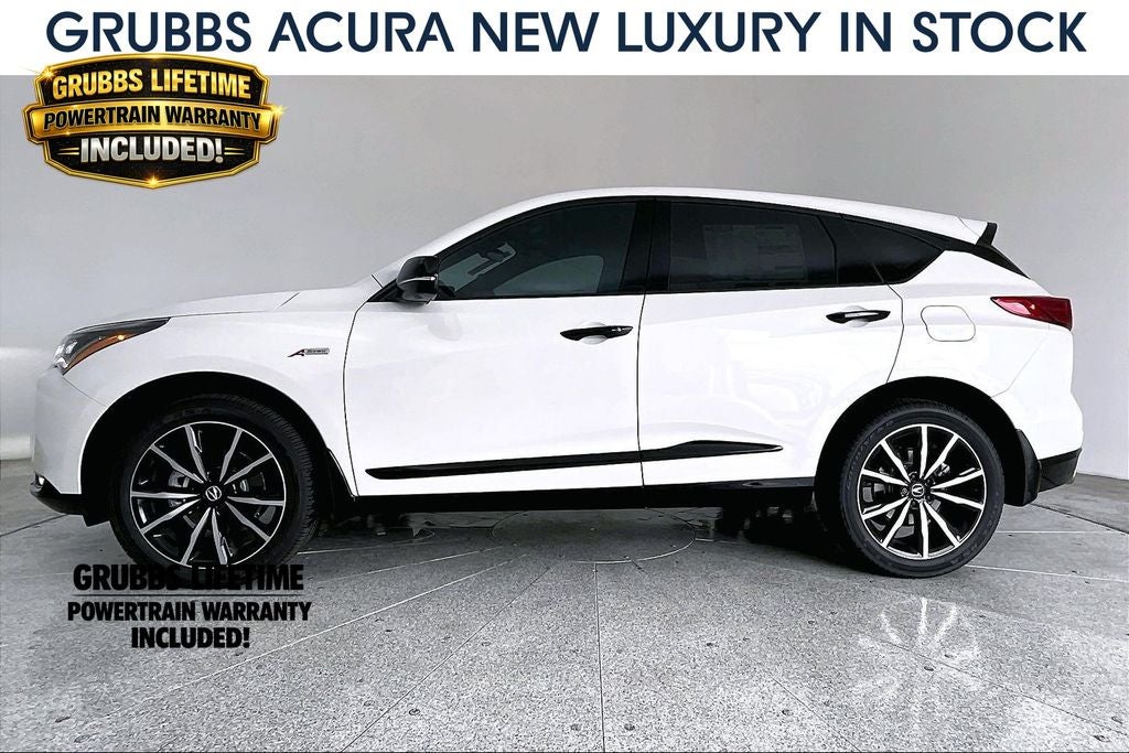 2026 Acura RDX A-Spec Advance Package SH-AWD