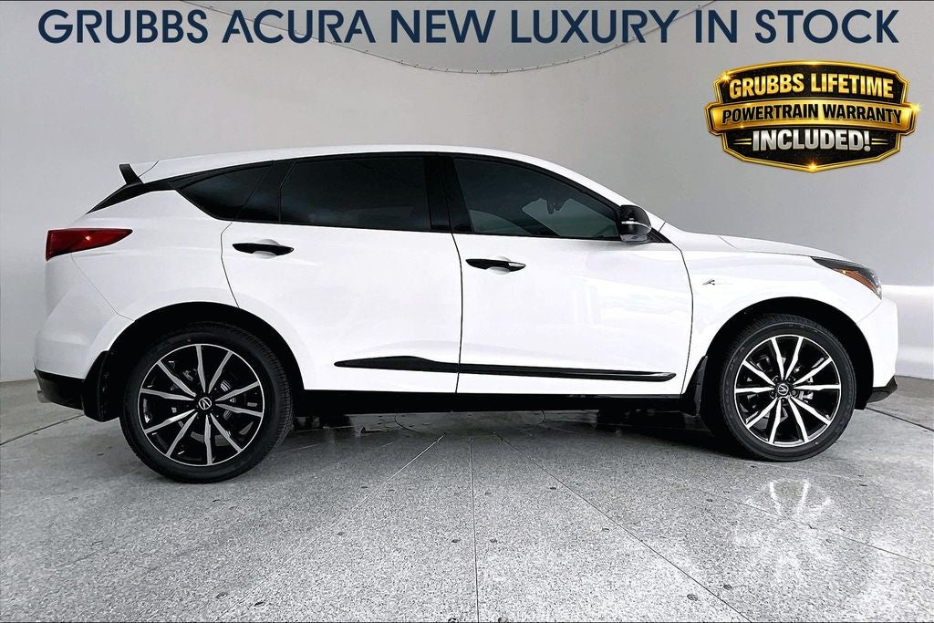 2026 Acura RDX A-Spec Advance Package SH-AWD