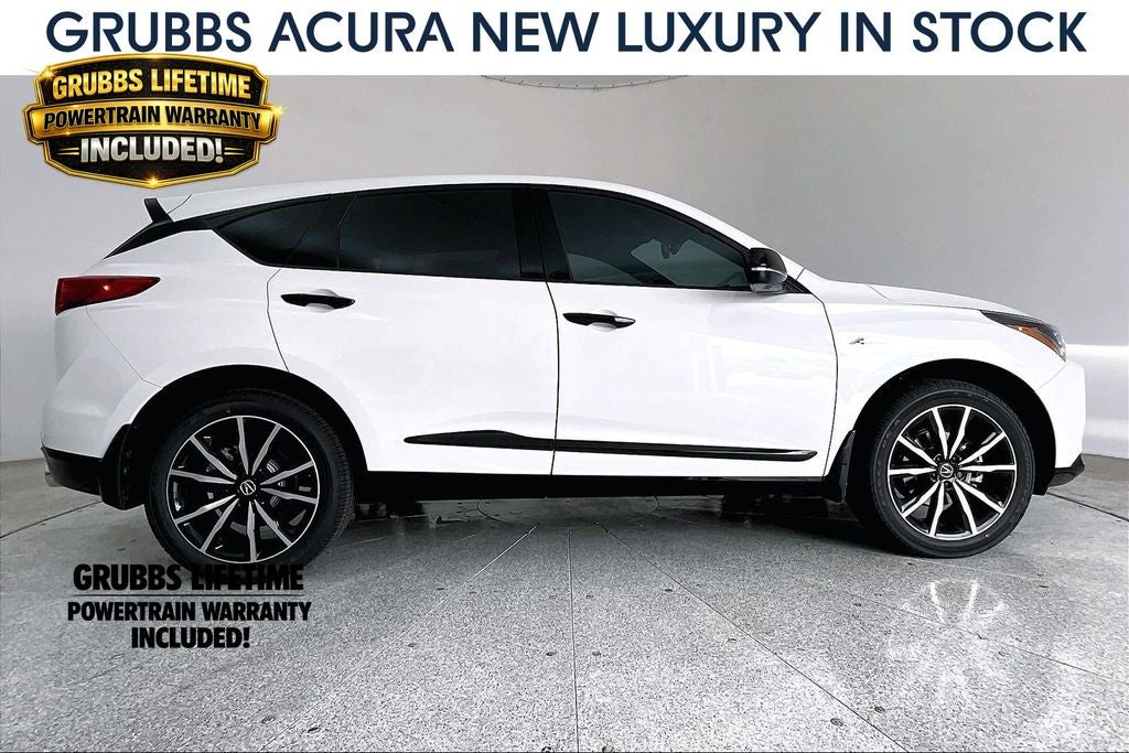 2026 Acura RDX A-Spec Advance Package SH-AWD
