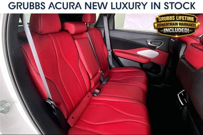 2026 Acura RDX A-Spec Advance Package SH-AWD