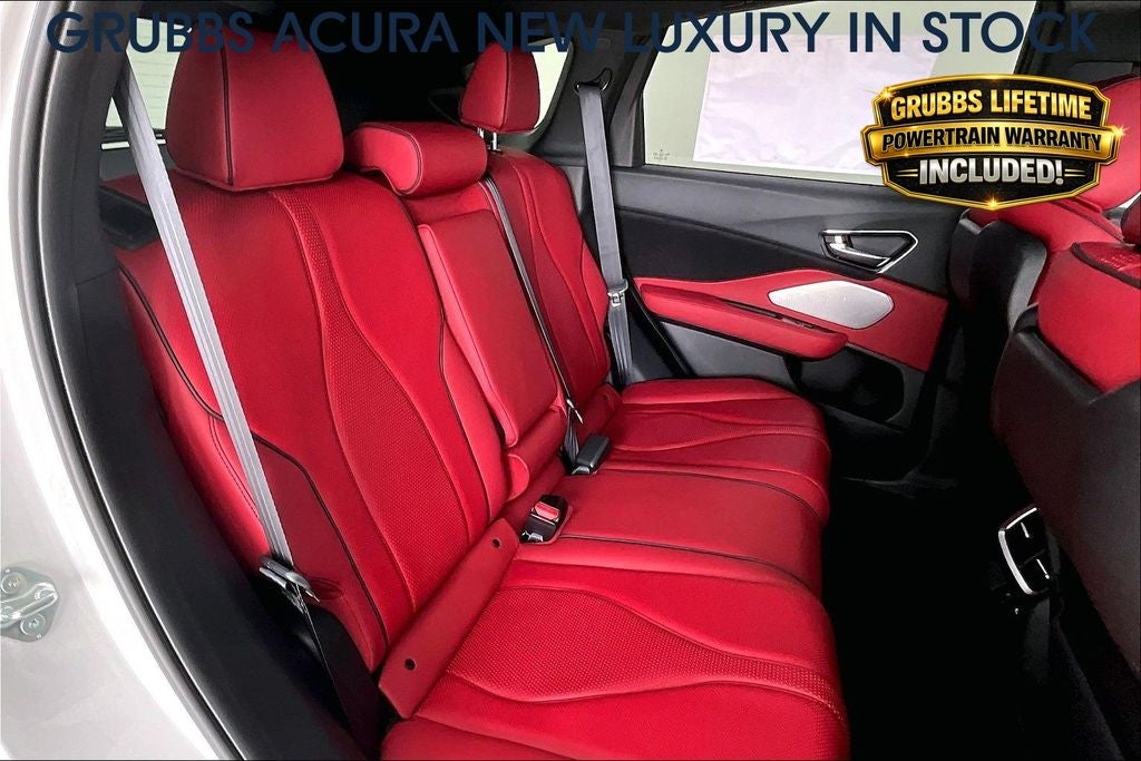 2026 Acura RDX A-Spec Advance Package SH-AWD