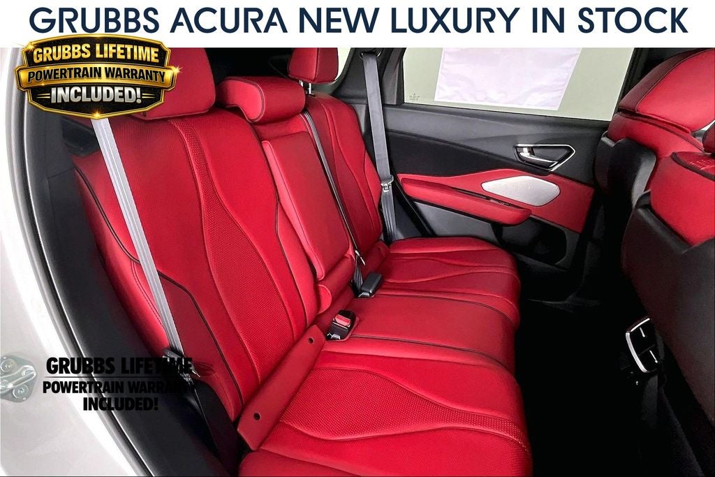 2026 Acura RDX A-Spec Advance Package SH-AWD