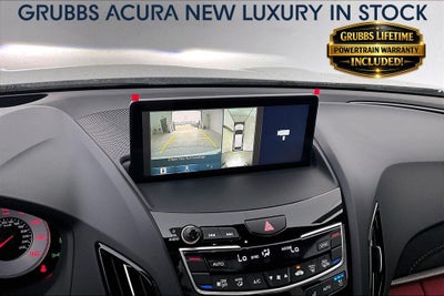 2026 Acura RDX A-Spec Advance Package SH-AWD
