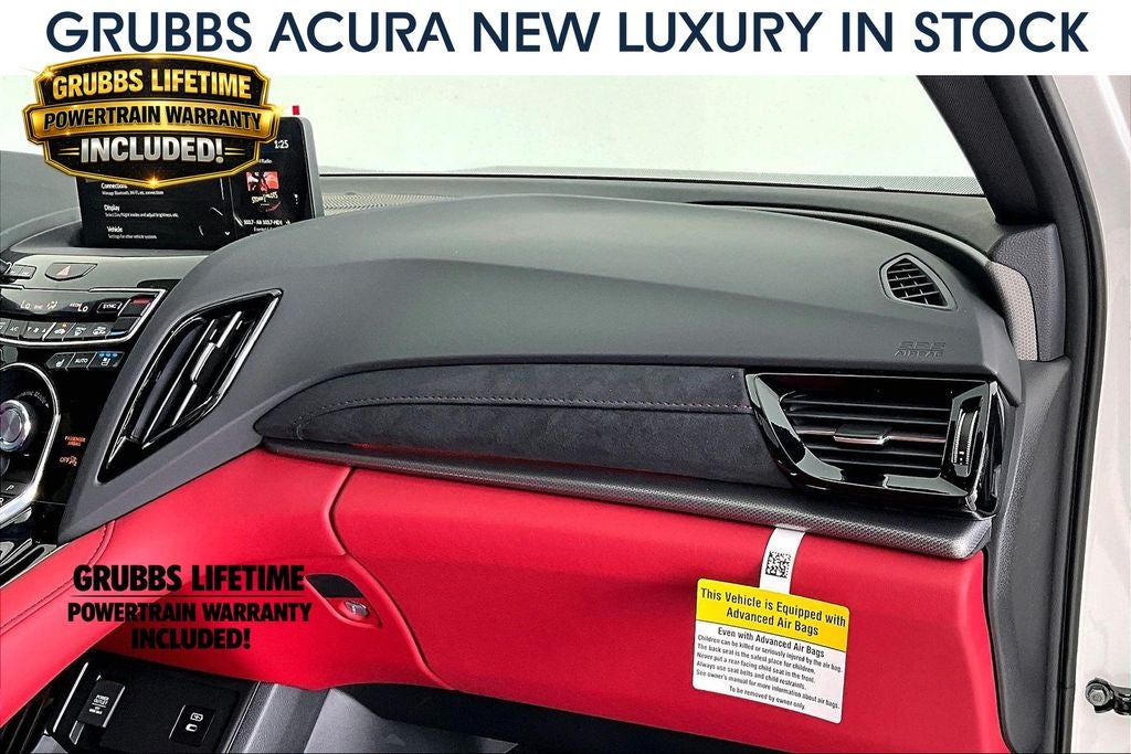 2026 Acura RDX A-Spec Advance Package SH-AWD