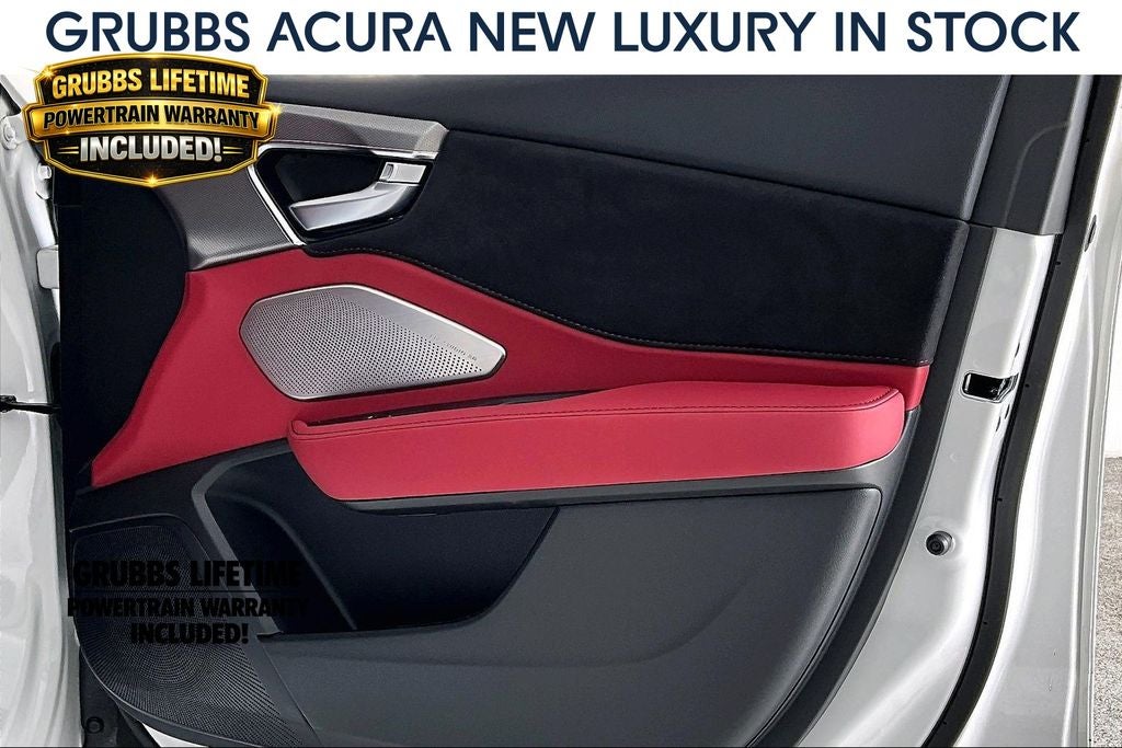 2026 Acura RDX A-Spec Advance Package SH-AWD