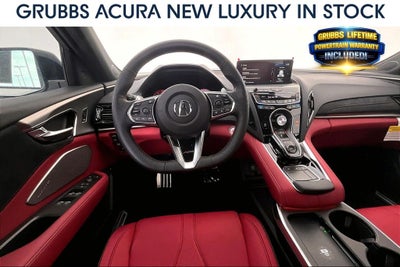 2026 Acura RDX A-Spec Advance Package SH-AWD