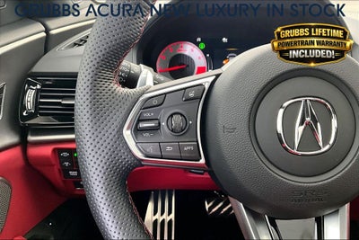 2026 Acura RDX A-Spec Advance Package SH-AWD