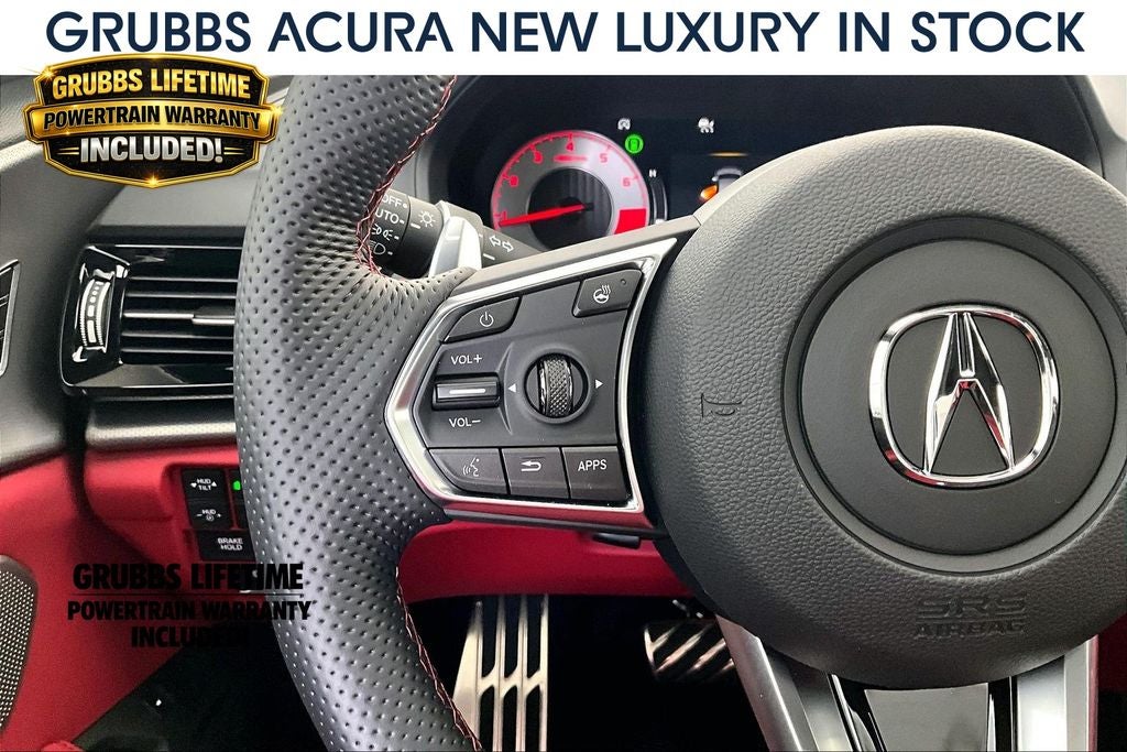2026 Acura RDX A-Spec Advance Package SH-AWD