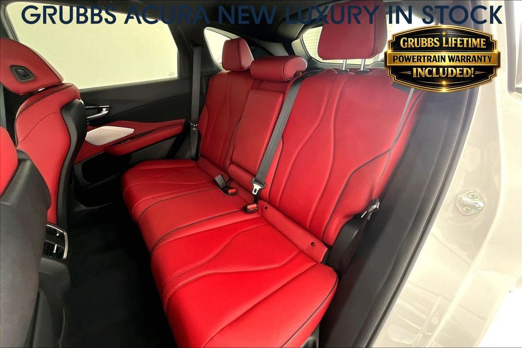 2026 Acura RDX A-Spec Advance Package SH-AWD