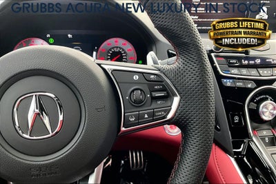 2026 Acura RDX A-Spec Advance Package SH-AWD