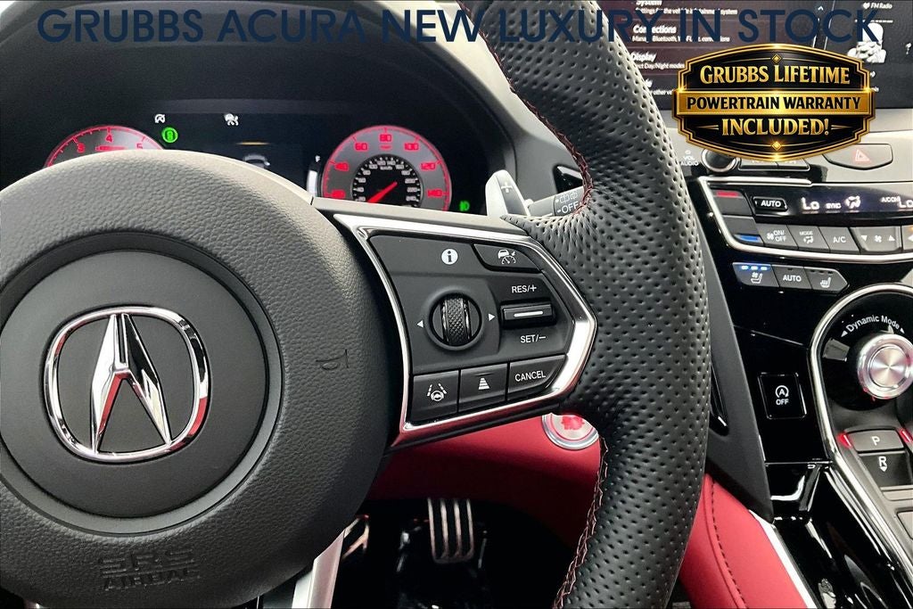 2026 Acura RDX A-Spec Advance Package SH-AWD