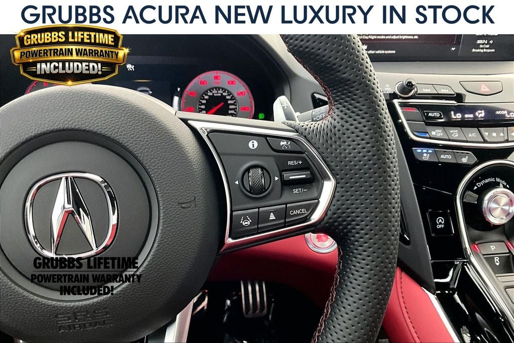 2026 Acura RDX A-Spec Advance Package SH-AWD