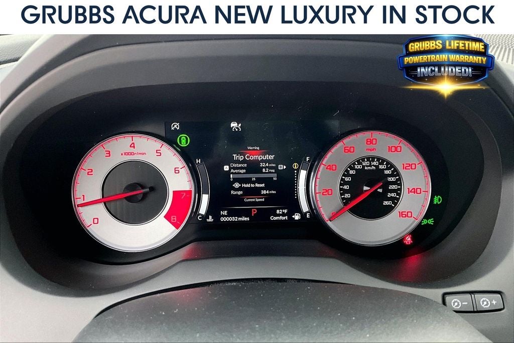 2026 Acura RDX A-Spec Advance Package SH-AWD