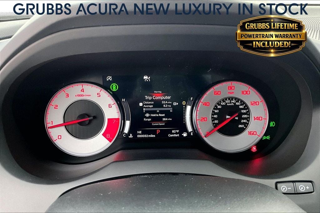 2026 Acura RDX A-Spec Advance Package SH-AWD