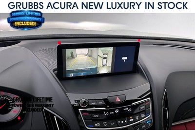 2026 Acura RDX A-Spec Advance Package SH-AWD