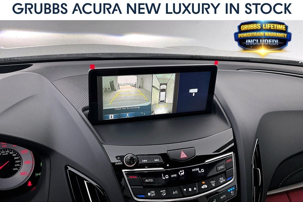 2026 Acura RDX A-Spec Advance Package SH-AWD