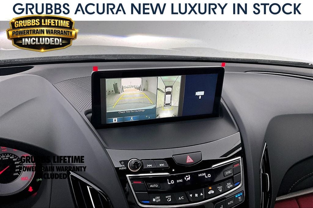 2026 Acura RDX A-Spec Advance Package SH-AWD