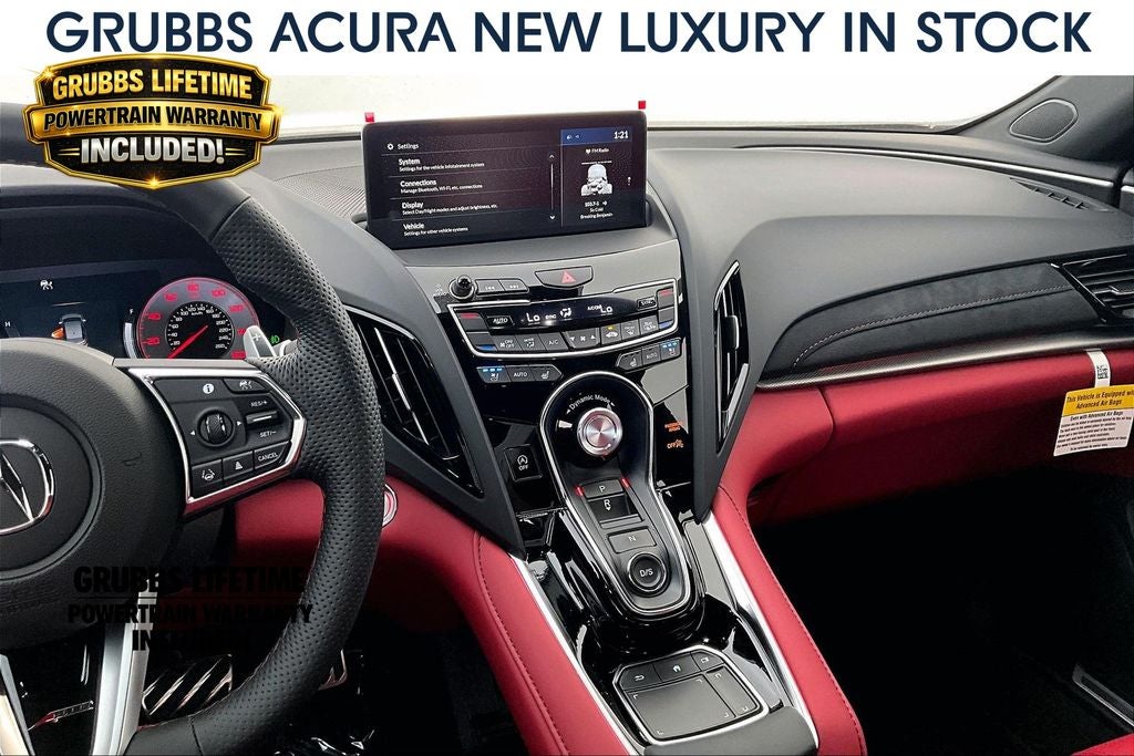 2026 Acura RDX A-Spec Advance Package SH-AWD