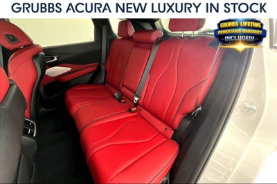 2026 Acura RDX A-Spec Advance Package SH-AWD
