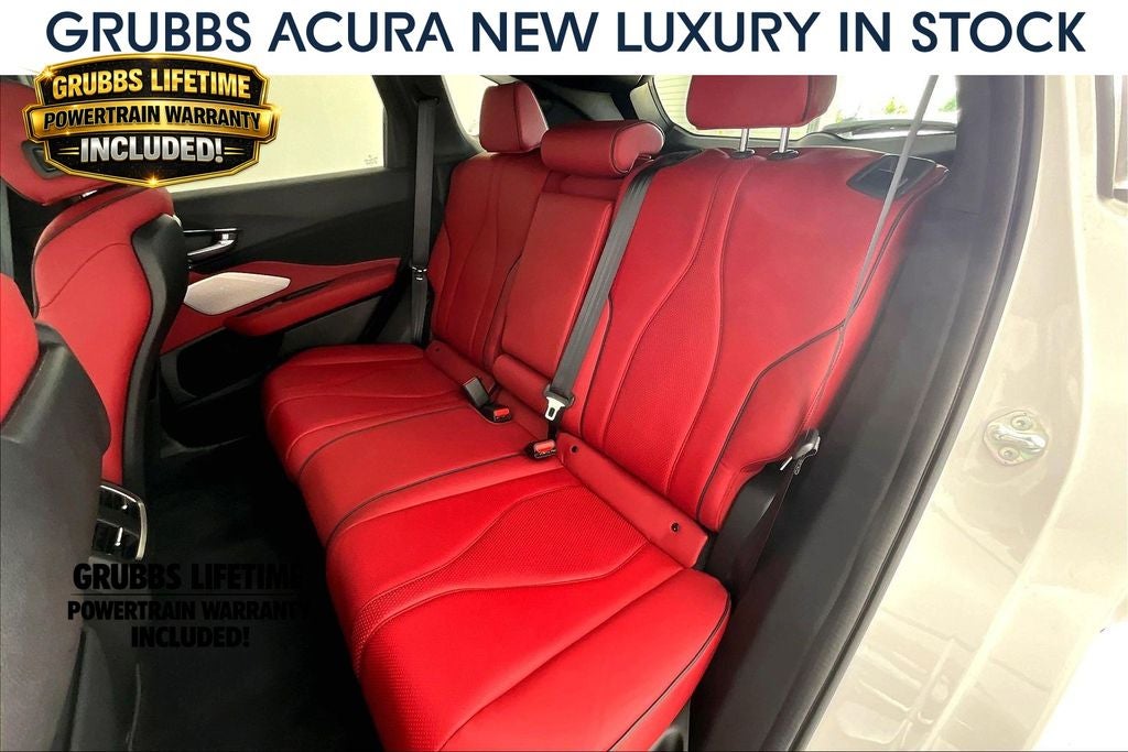 2026 Acura RDX A-Spec Advance Package SH-AWD