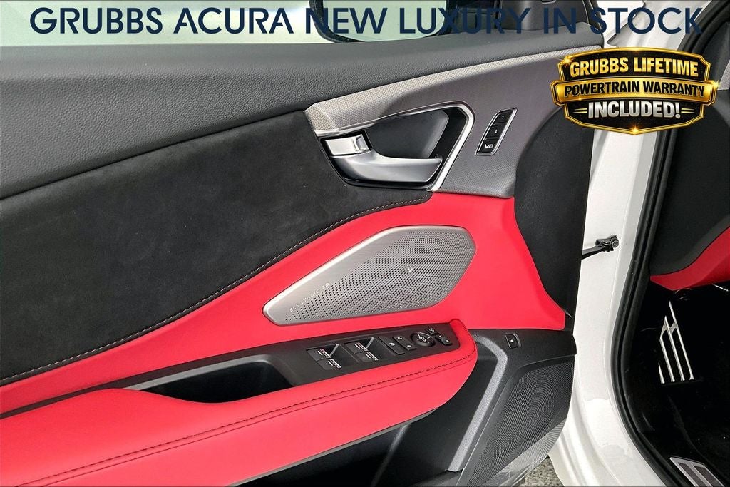 2026 Acura RDX A-Spec Advance Package SH-AWD
