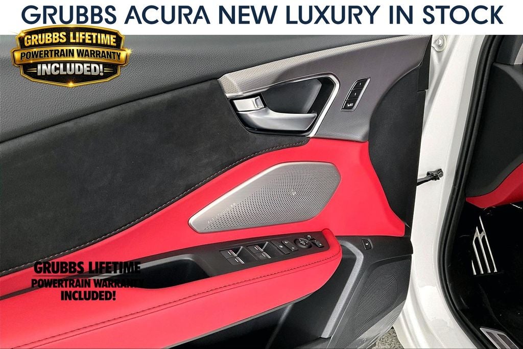 2026 Acura RDX A-Spec Advance Package SH-AWD