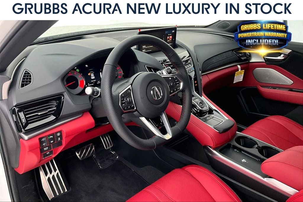 2026 Acura RDX A-Spec Advance Package SH-AWD