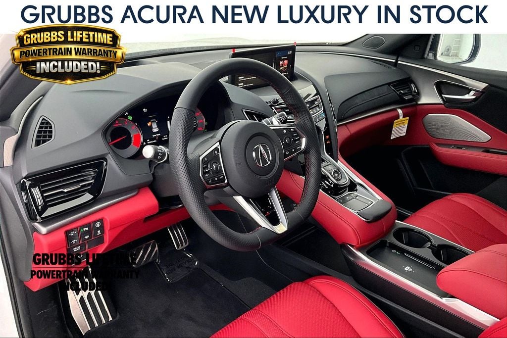 2026 Acura RDX A-Spec Advance Package SH-AWD