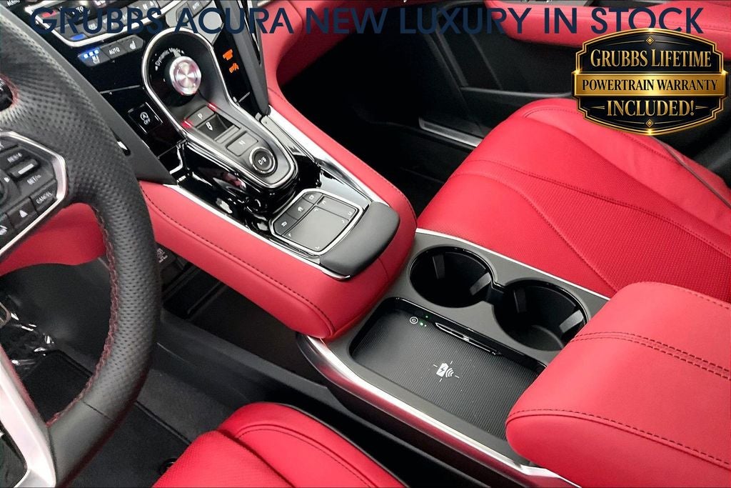 2026 Acura RDX A-Spec Advance Package SH-AWD