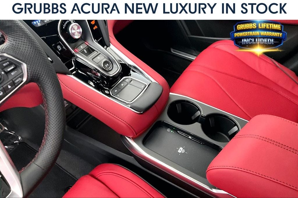 2026 Acura RDX A-Spec Advance Package SH-AWD