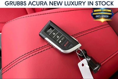 2026 Acura RDX A-Spec Advance Package SH-AWD
