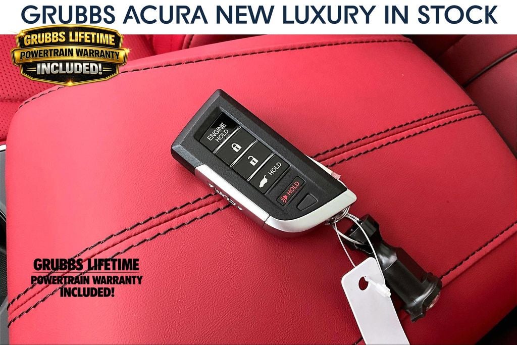 2026 Acura RDX A-Spec Advance Package SH-AWD