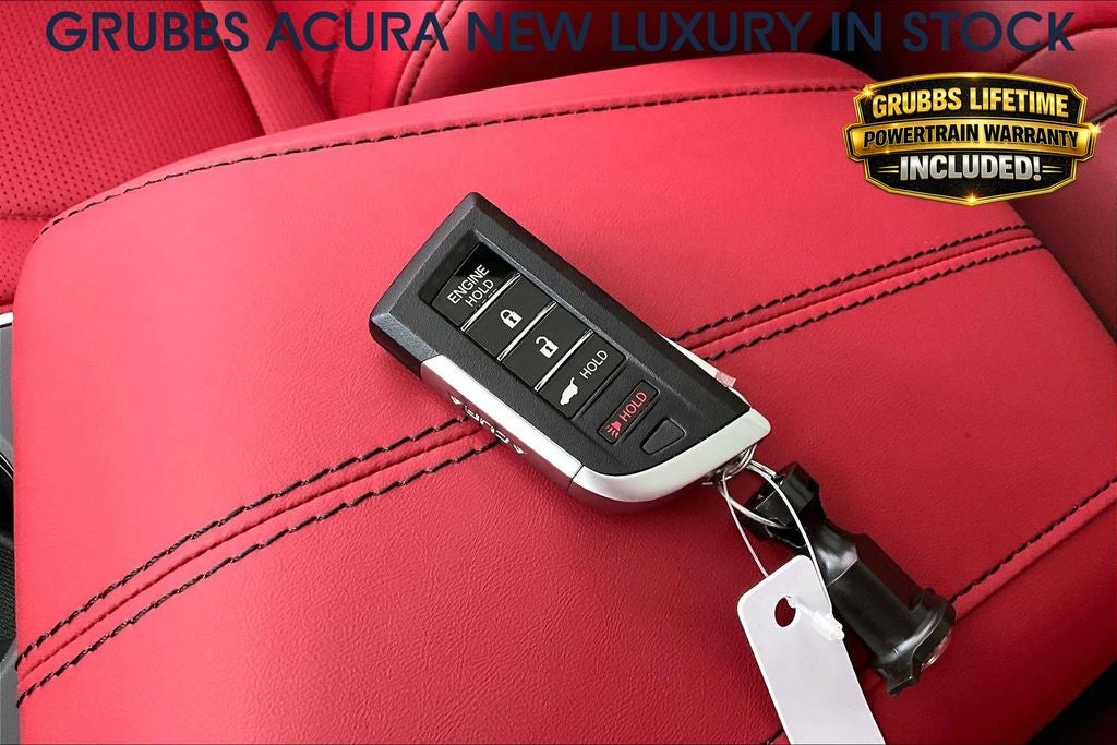 2026 Acura RDX A-Spec Advance Package SH-AWD
