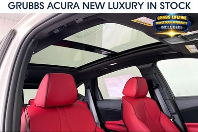 2026 Acura RDX A-Spec Advance Package SH-AWD
