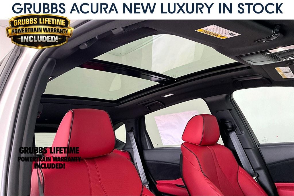 2026 Acura RDX A-Spec Advance Package SH-AWD