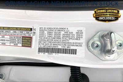 2026 Acura RDX A-Spec Advance Package SH-AWD