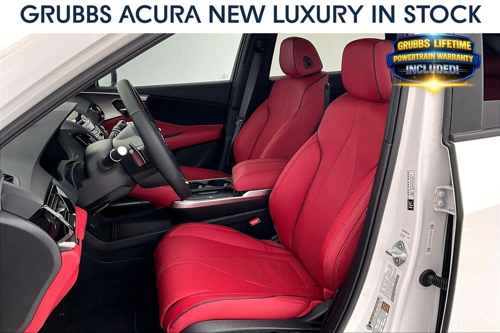 2026 Acura RDX A-Spec Advance Package SH-AWD
