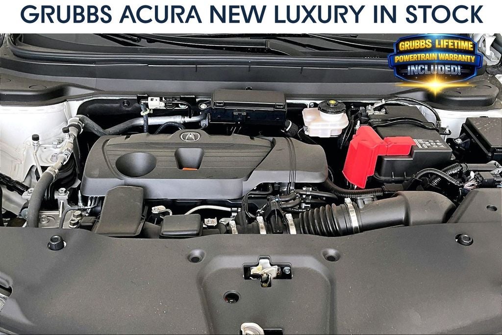 2026 Acura RDX A-Spec Advance Package SH-AWD