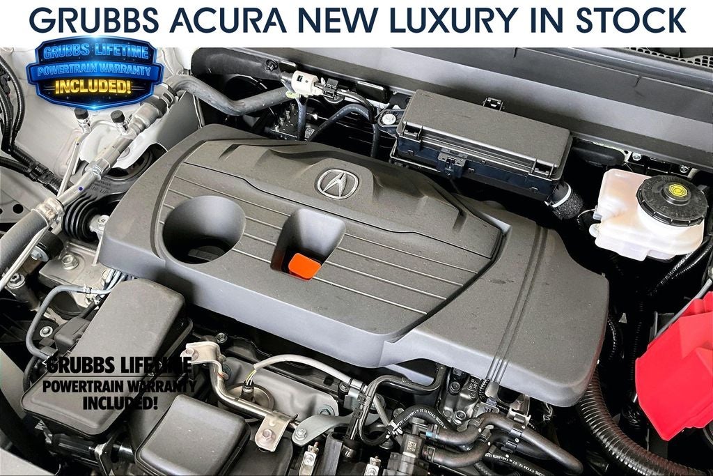 2026 Acura RDX A-Spec Advance Package SH-AWD