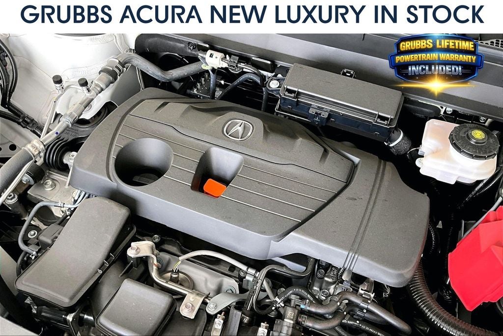 2026 Acura RDX A-Spec Advance Package SH-AWD