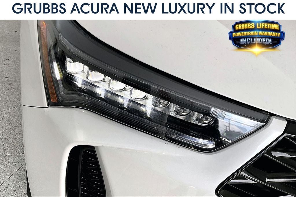 2026 Acura RDX A-Spec Advance Package SH-AWD