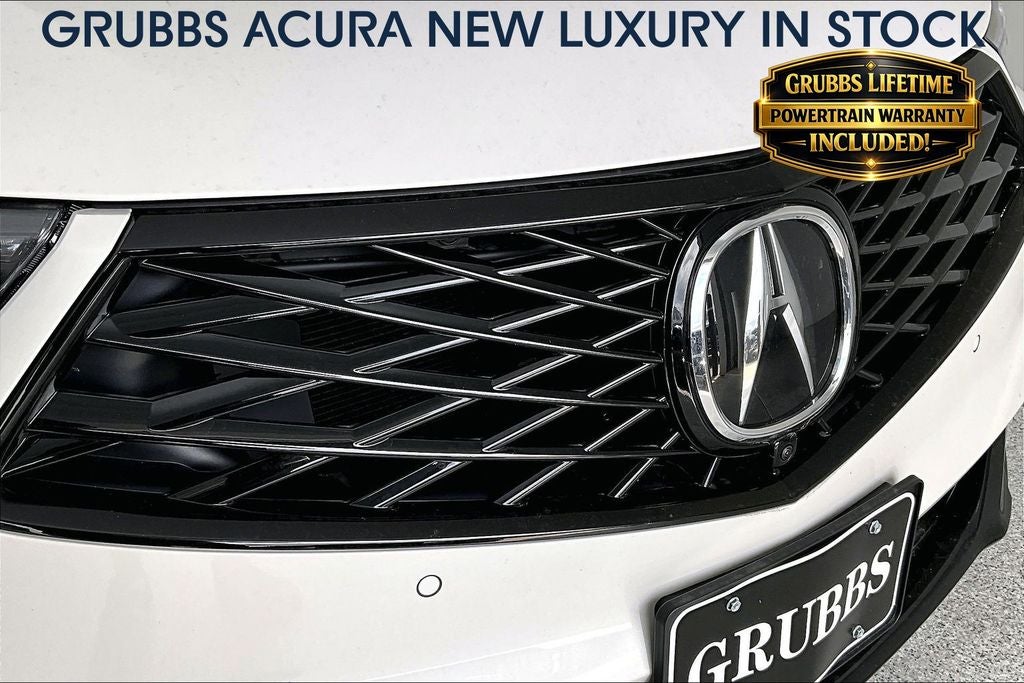 2026 Acura RDX A-Spec Advance Package SH-AWD