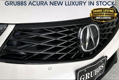 2026 Acura RDX A-Spec Advance Package SH-AWD