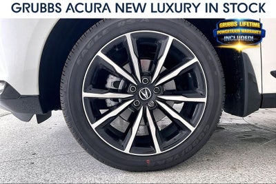 2026 Acura RDX A-Spec Advance Package SH-AWD