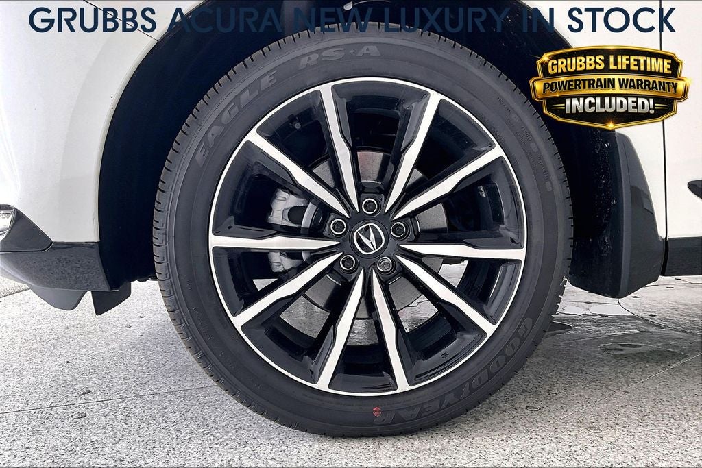 2026 Acura RDX A-Spec Advance Package SH-AWD