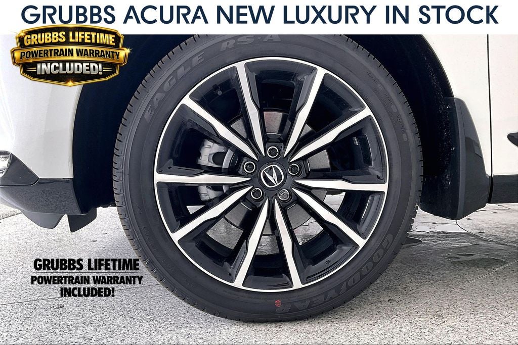 2026 Acura RDX A-Spec Advance Package SH-AWD