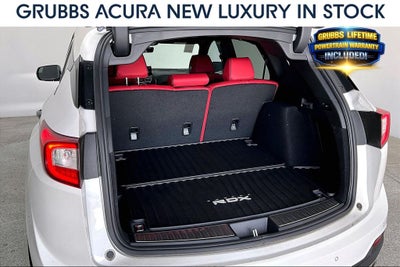 2026 Acura RDX A-Spec Advance Package SH-AWD