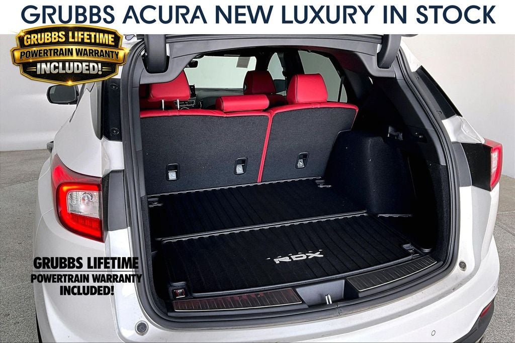 2026 Acura RDX A-Spec Advance Package SH-AWD