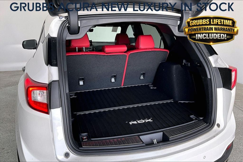 2026 Acura RDX A-Spec Advance Package SH-AWD