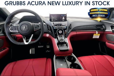 2026 Acura RDX A-Spec Advance Package SH-AWD